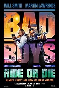 Bad Boys 4 Ride Or Die 2024 Hindi Dubbed 480p 720p 1080p Filmyzilla