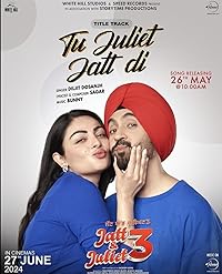 Jatt And Juliet 3 2024 Punjabi Movie Download 480p 720p 1080p Filmyzilla
